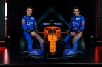 McLaren MCL35 2020 года